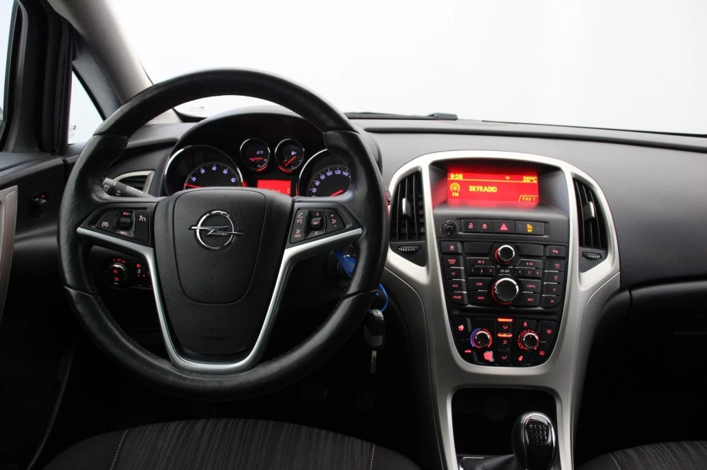 Hoofdafbeelding Opel Astra