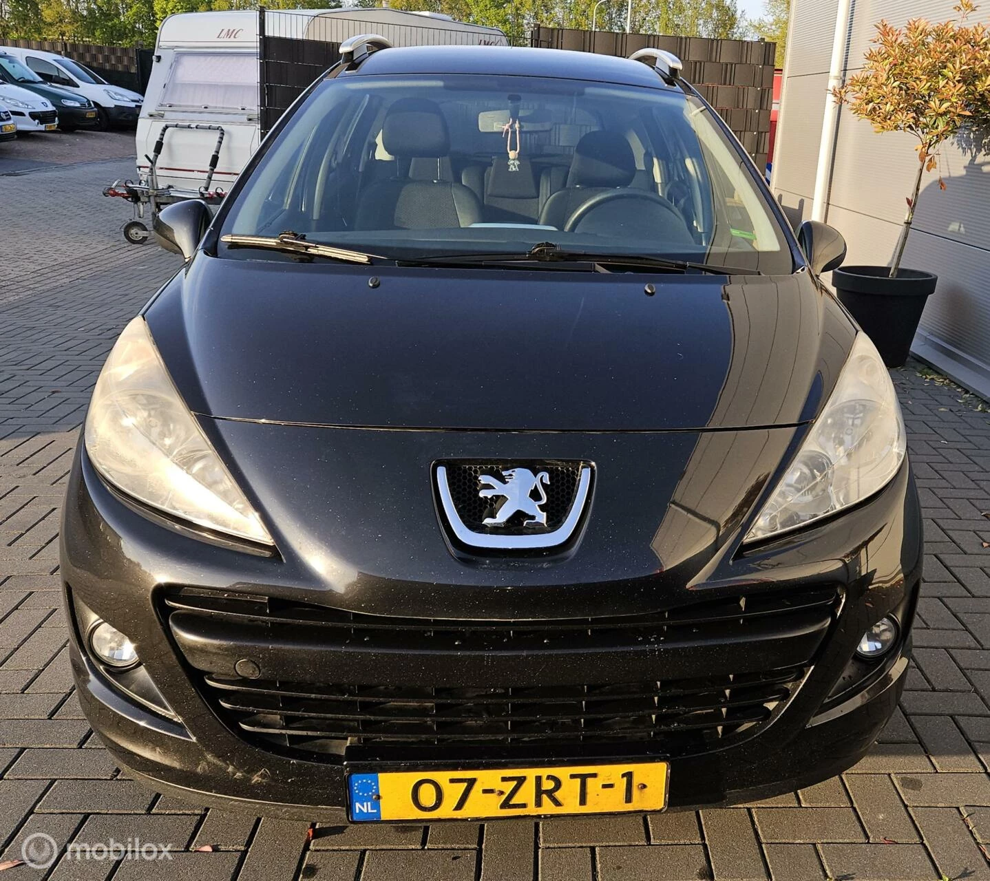 Hoofdafbeelding Peugeot 207