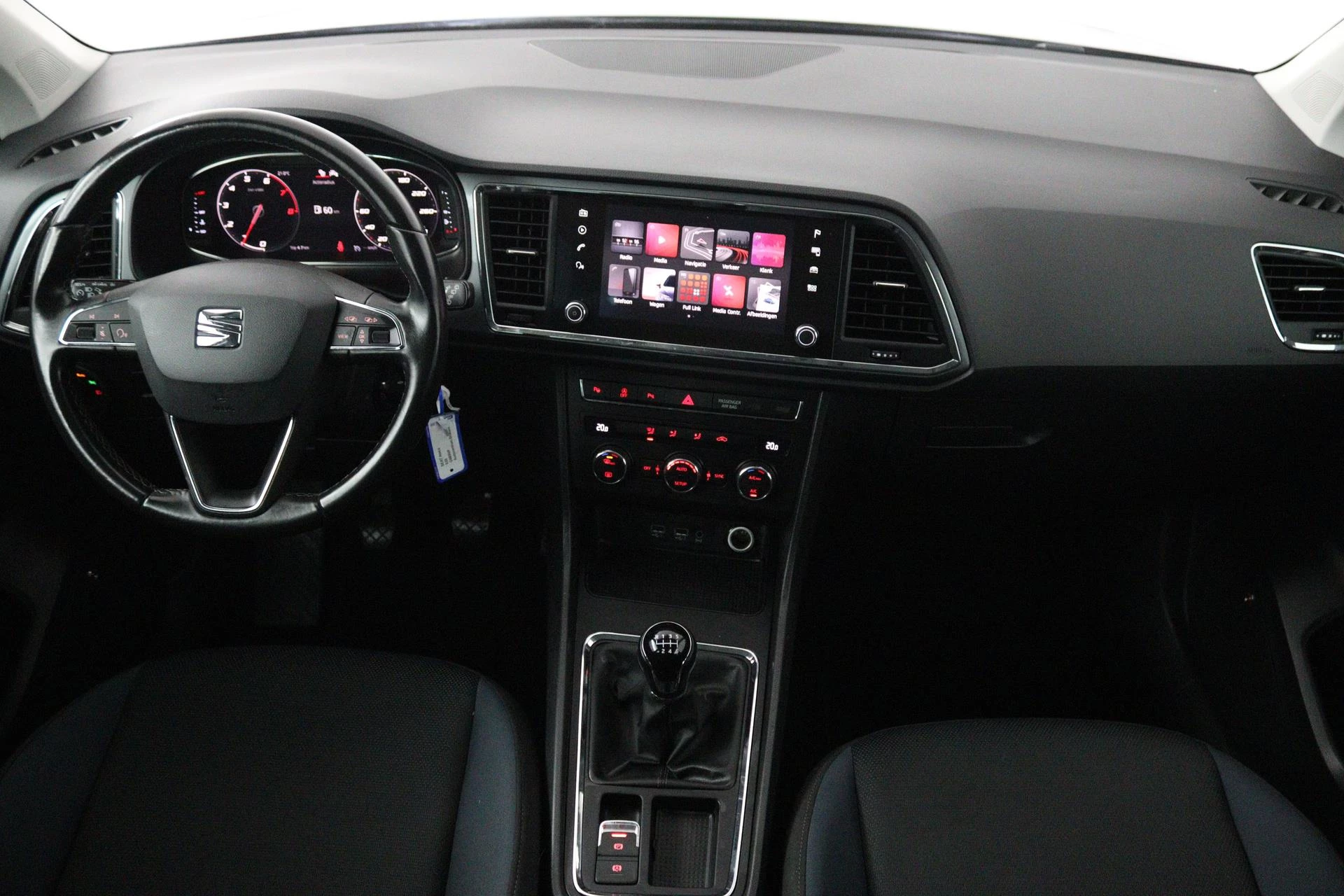 Hoofdafbeelding SEAT Ateca