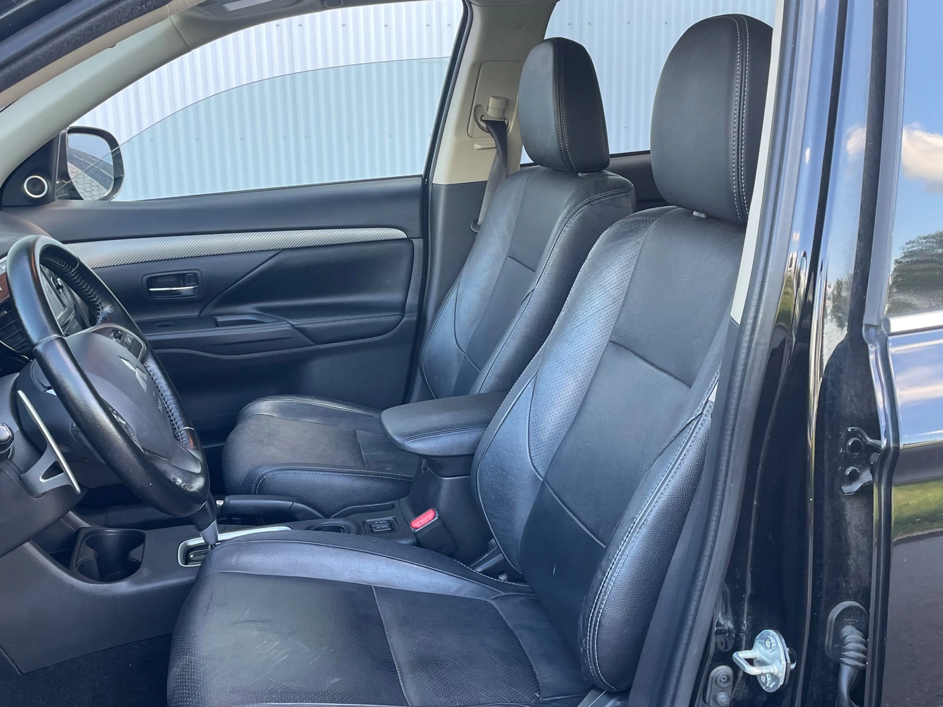 Hoofdafbeelding Mitsubishi Outlander