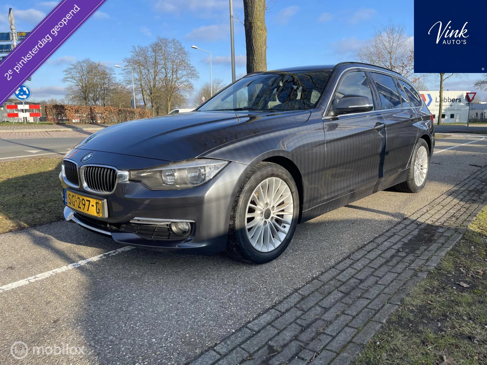 Hoofdafbeelding BMW 3 Serie