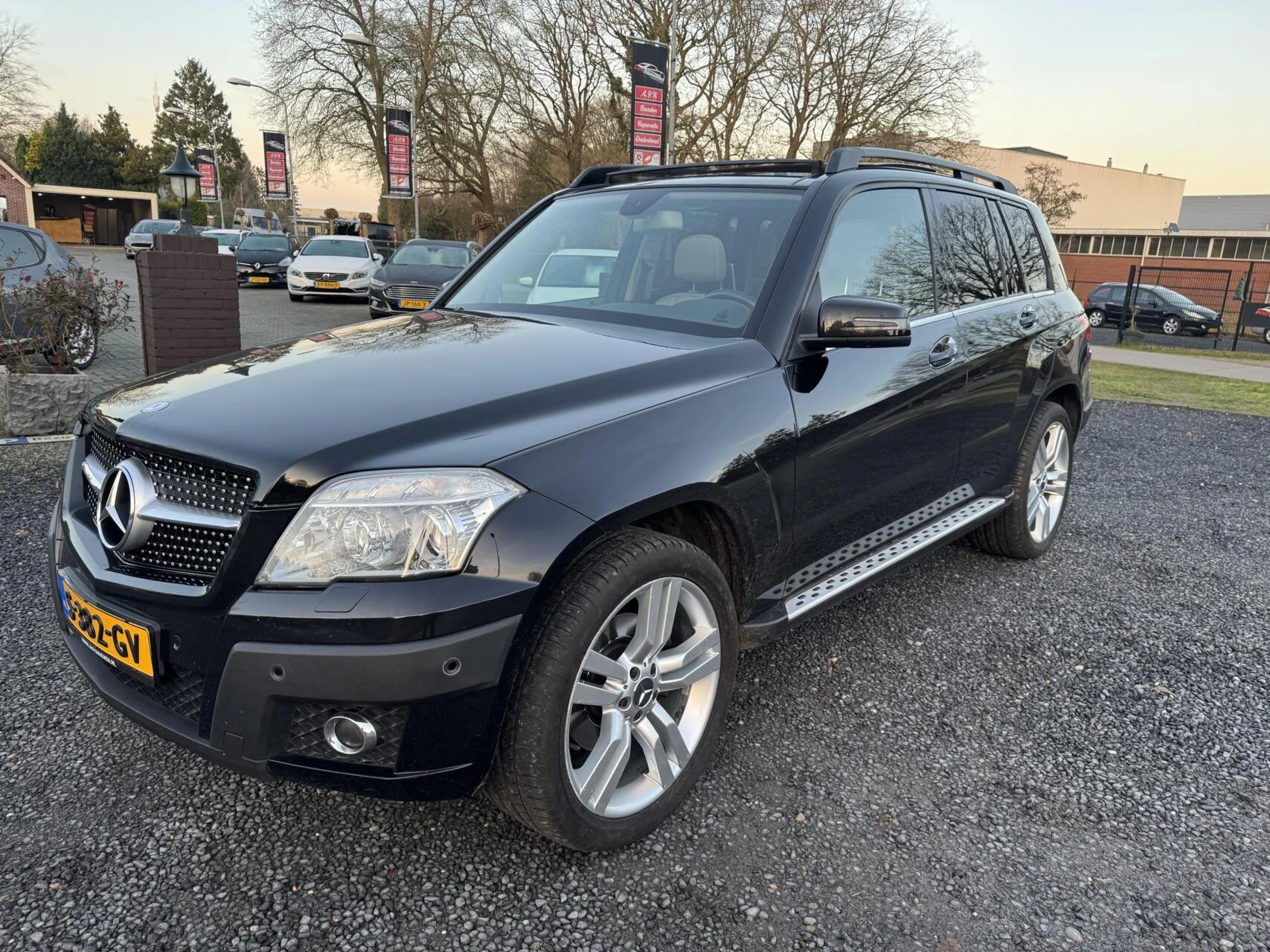 Hoofdafbeelding Mercedes-Benz GLK