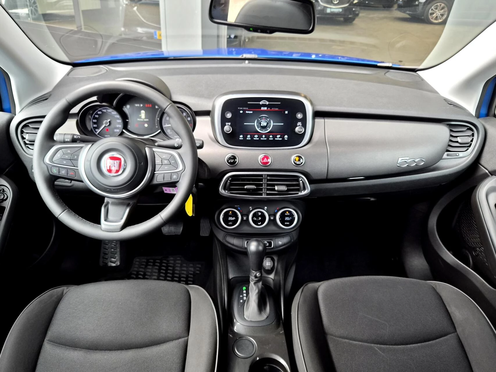 Hoofdafbeelding Fiat 500X