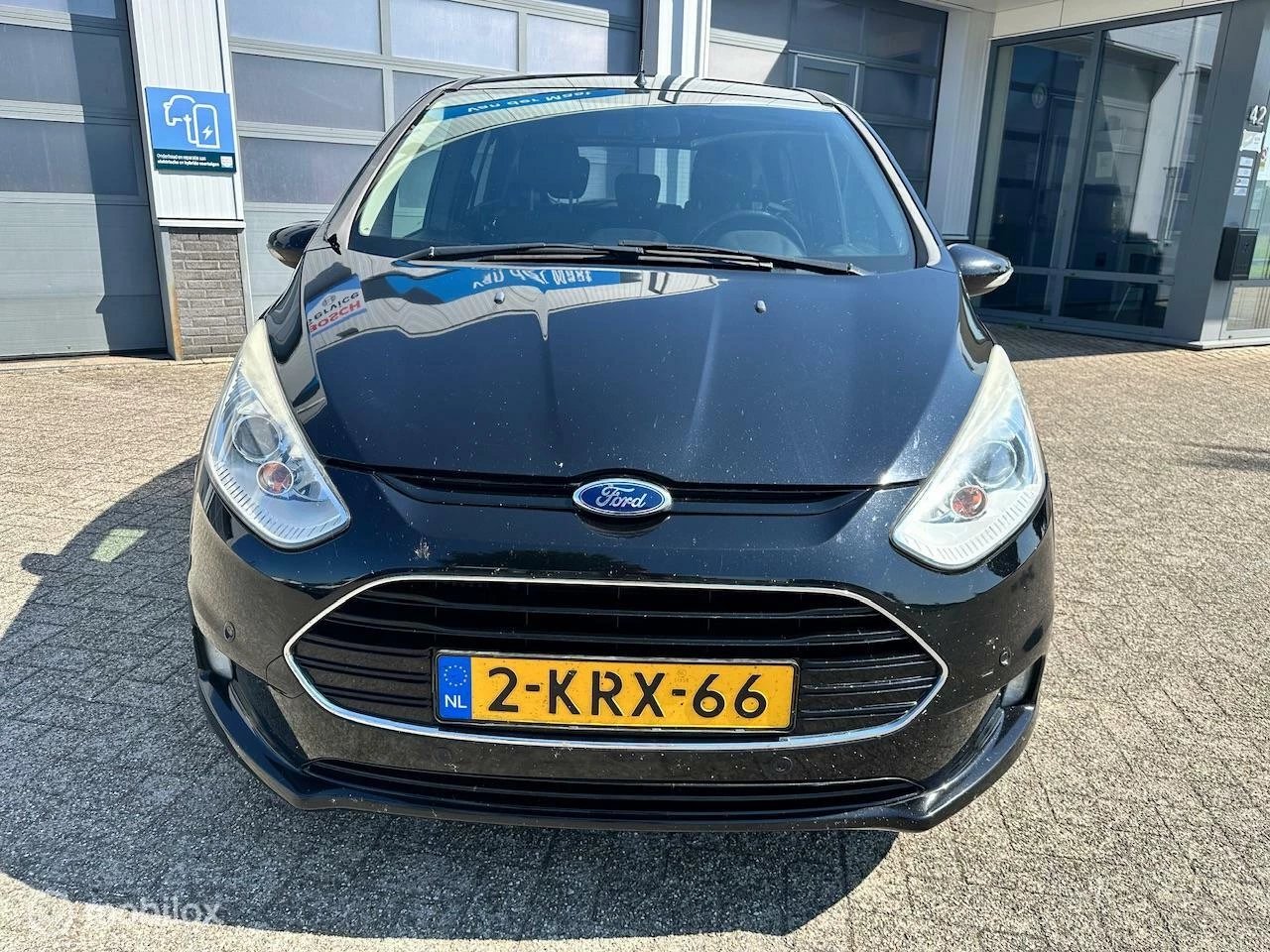 Hoofdafbeelding Ford B-MAX