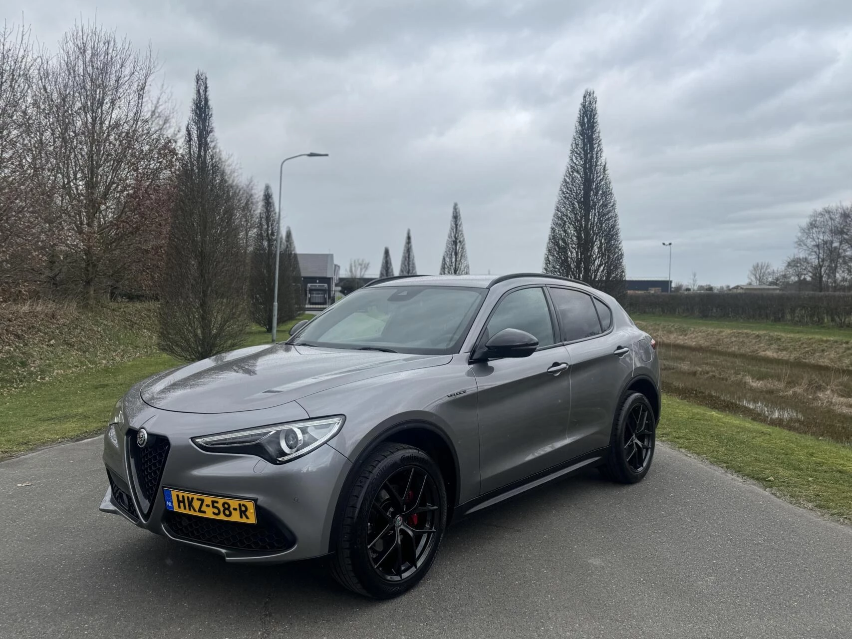 Hoofdafbeelding Alfa Romeo Stelvio