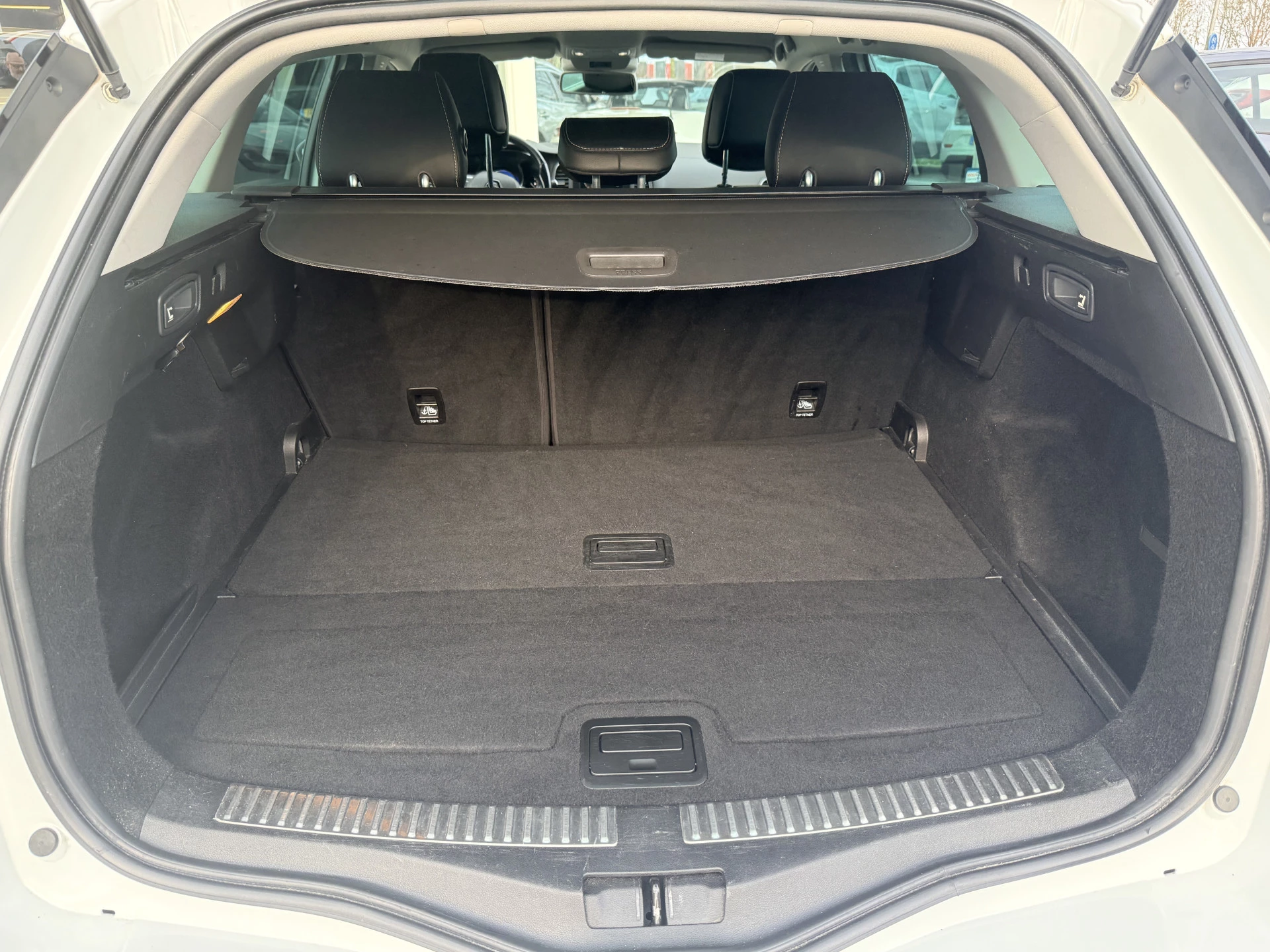 Hoofdafbeelding Renault Mégane Estate