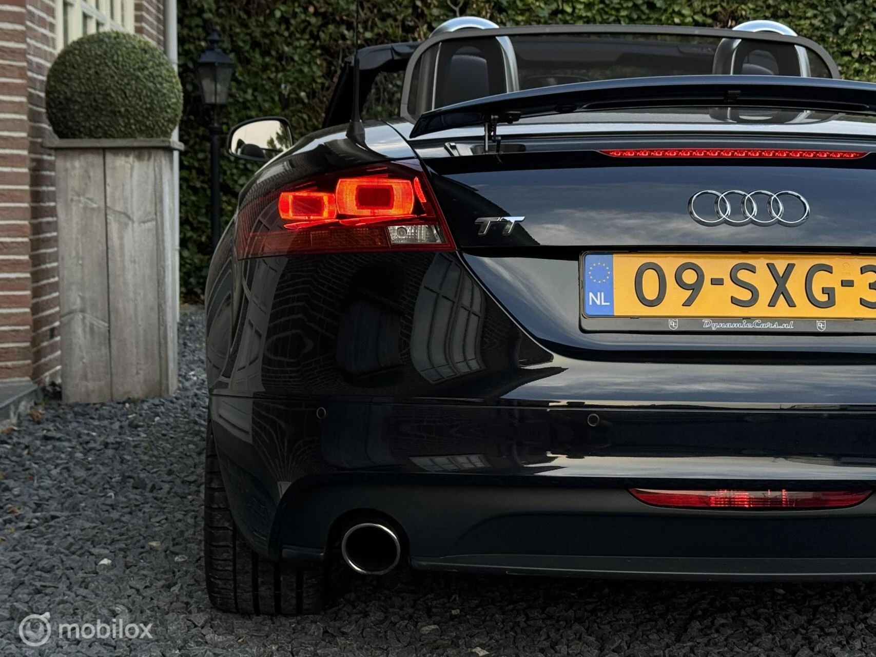 Hoofdafbeelding Audi TT