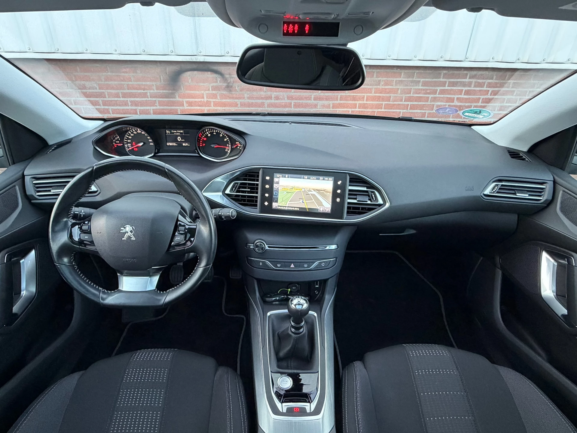 Hoofdafbeelding Peugeot 308