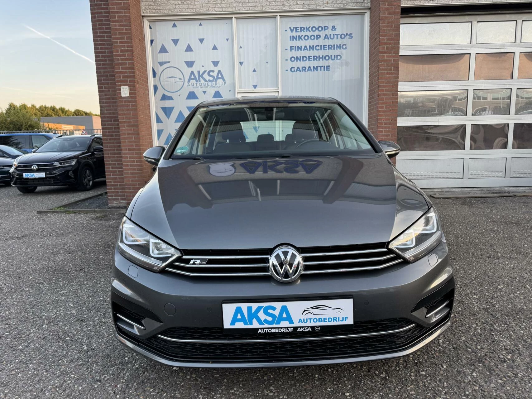 Hoofdafbeelding Volkswagen Golf Sportsvan