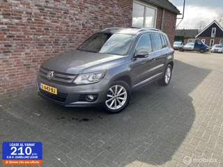 Volkswagen Tiguan 1.4 TSI Comfort&Design Edition