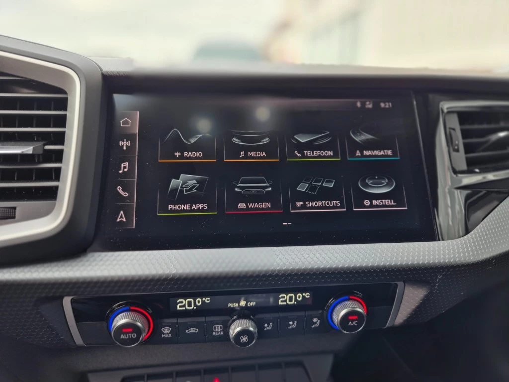 Hoofdafbeelding Audi A1 Sportback