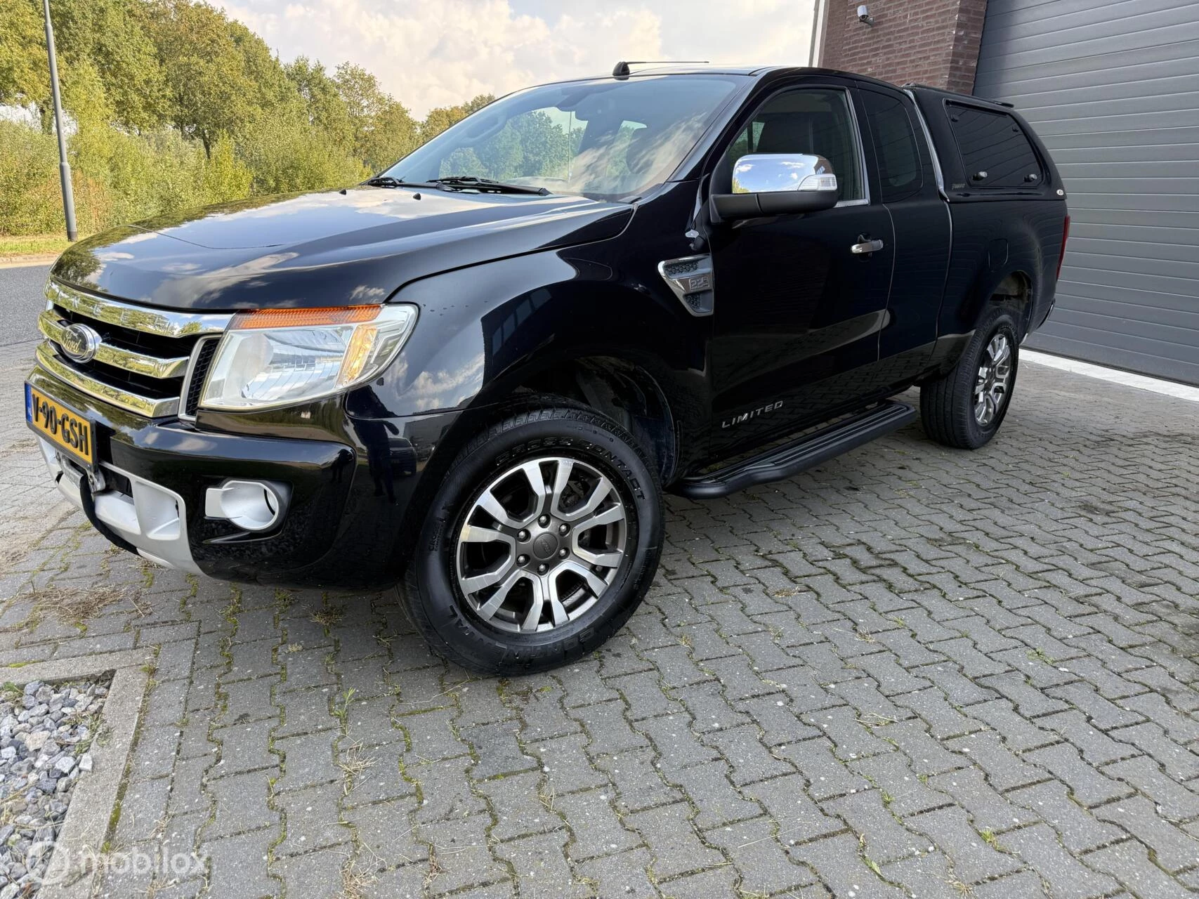 Hoofdafbeelding Ford Ranger