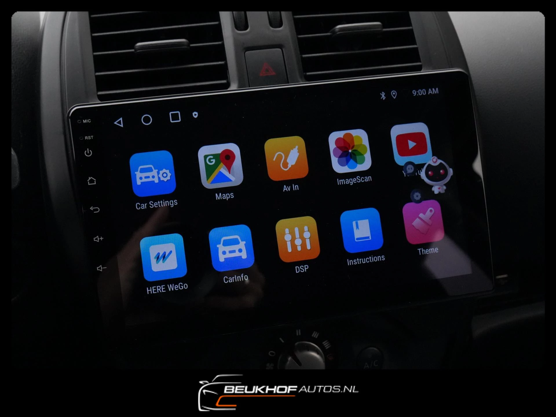 Hoofdafbeelding Nissan Micra