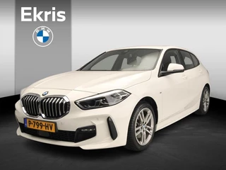 BMW 1 Serie 5-deurs 118i Business Edition Plus | M Sportpakket | M Sport Steering | PDC v+a | 17" Styling 550M