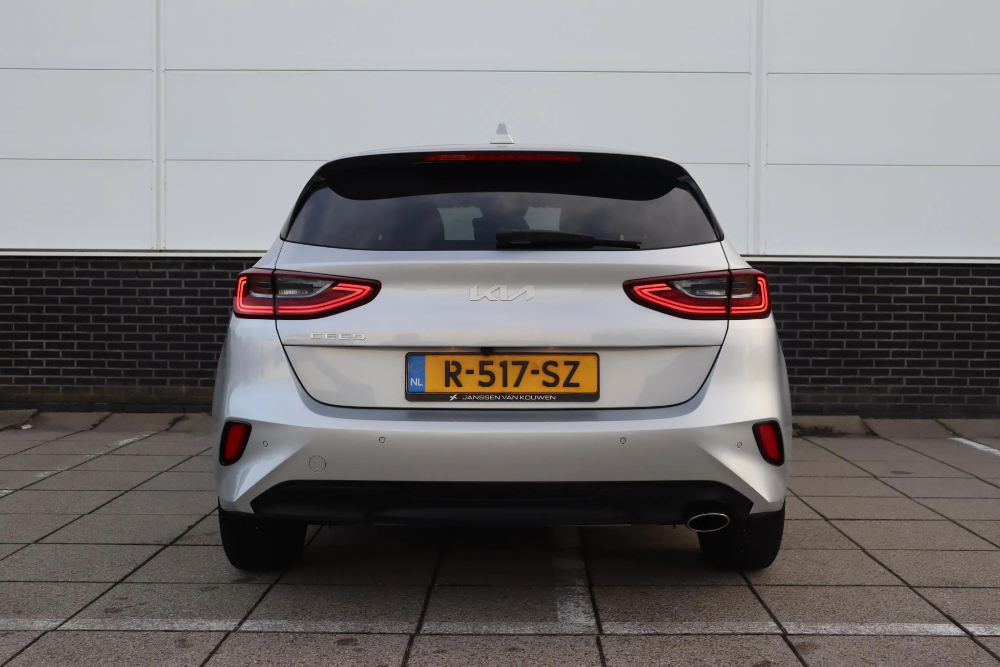 Hoofdafbeelding Kia Ceed