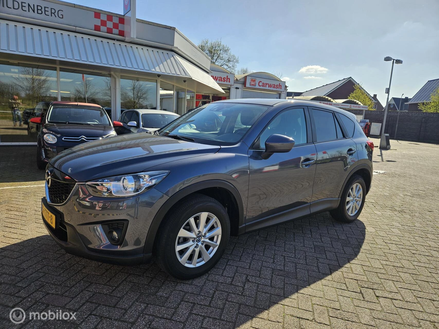 Hoofdafbeelding Mazda CX-5