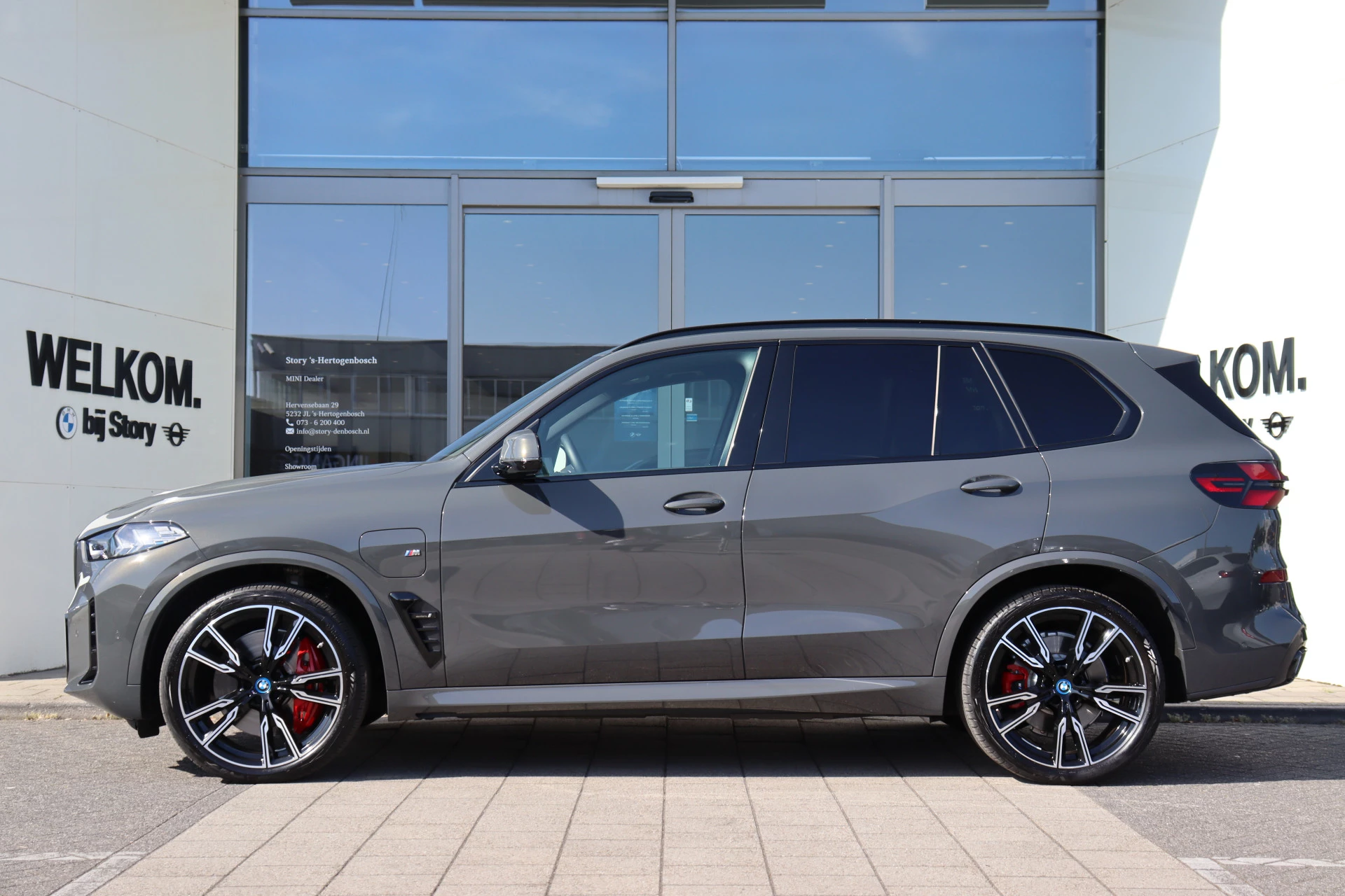 Hoofdafbeelding BMW X5