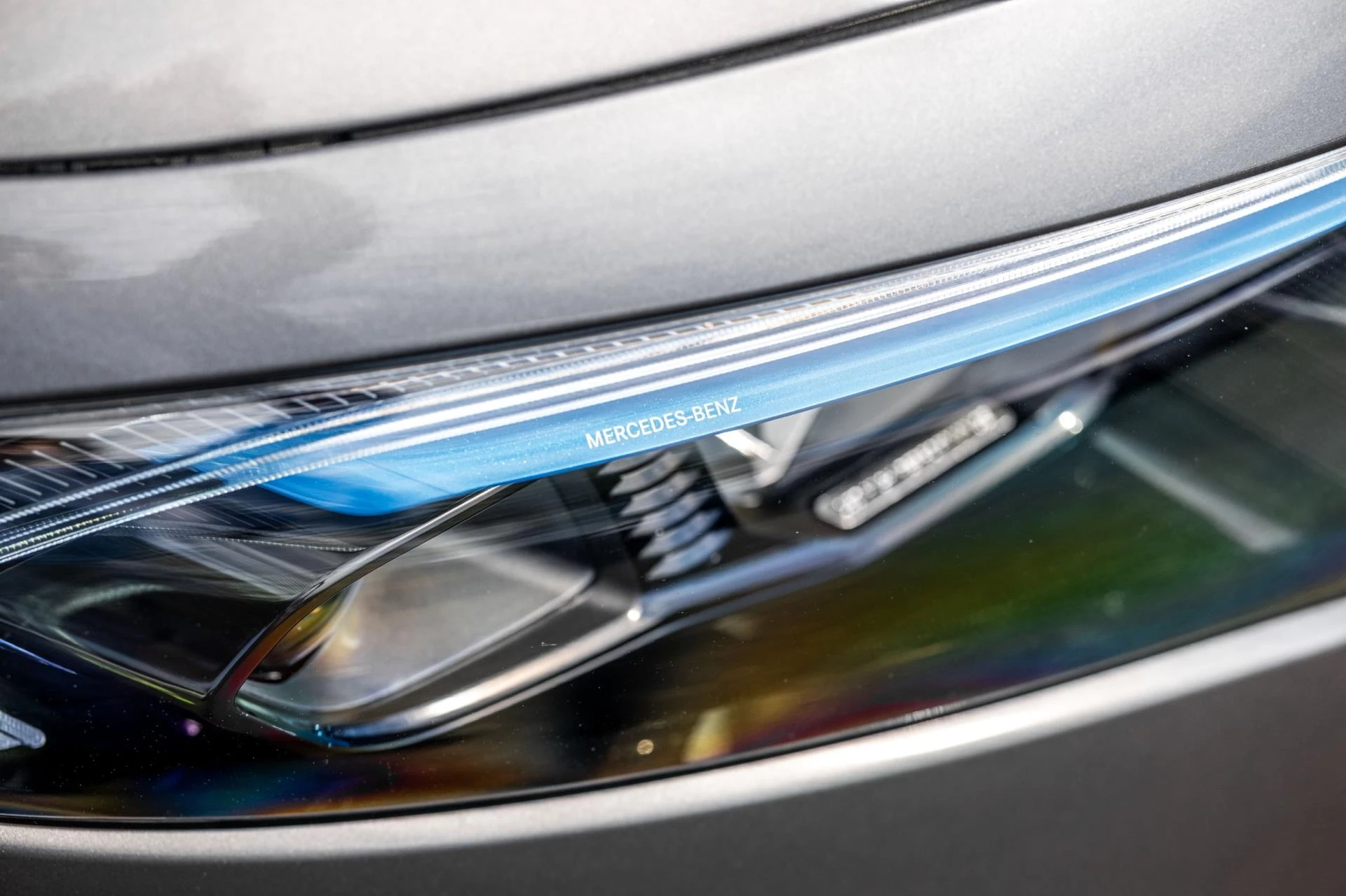 Hoofdafbeelding Mercedes-Benz EQB