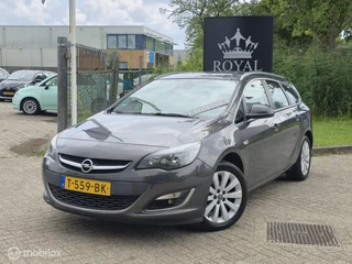 Opel Astra Sports Tourer 1.6 Cosmo | Aut | Navi | Airco|Nap