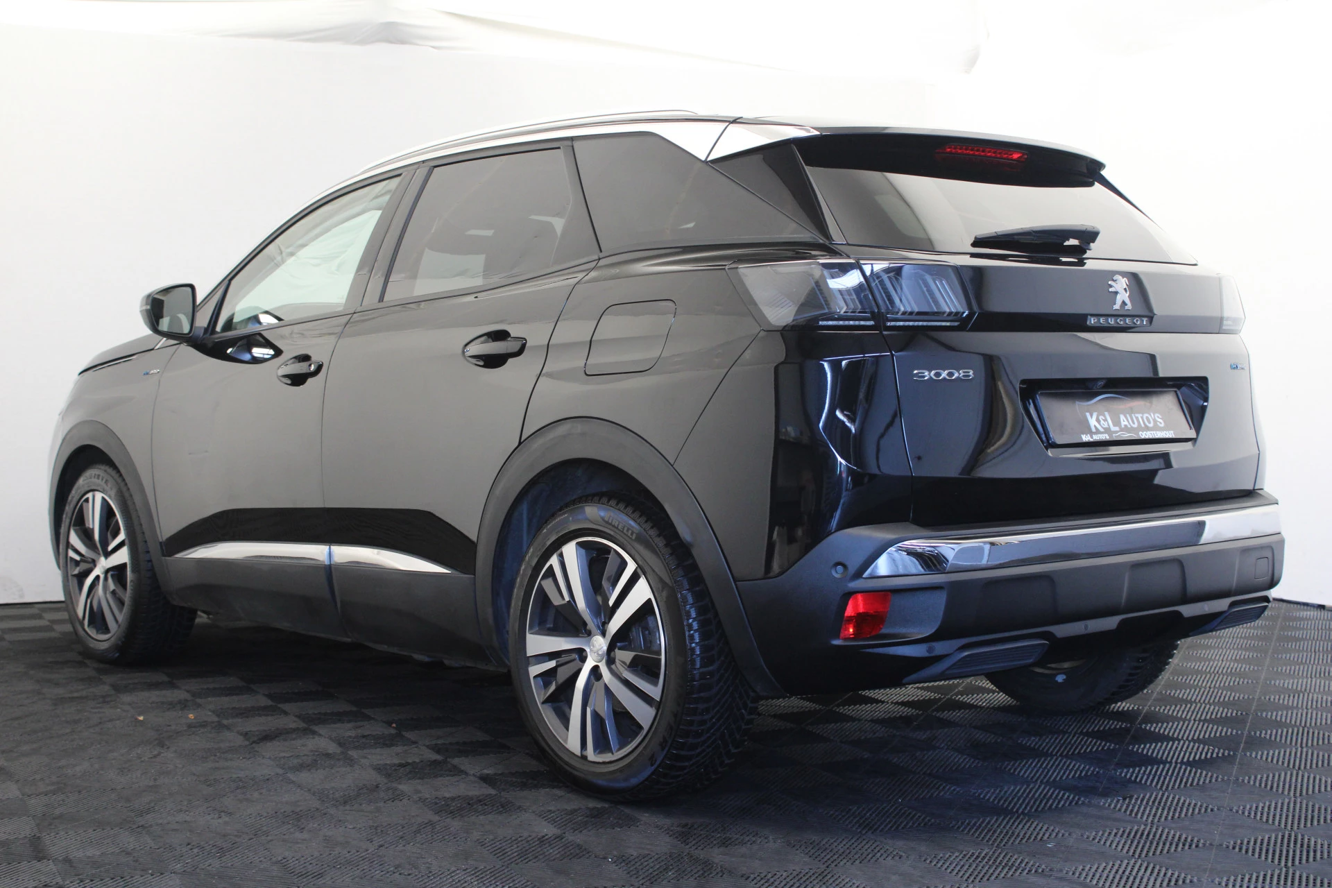 Hoofdafbeelding Peugeot 3008