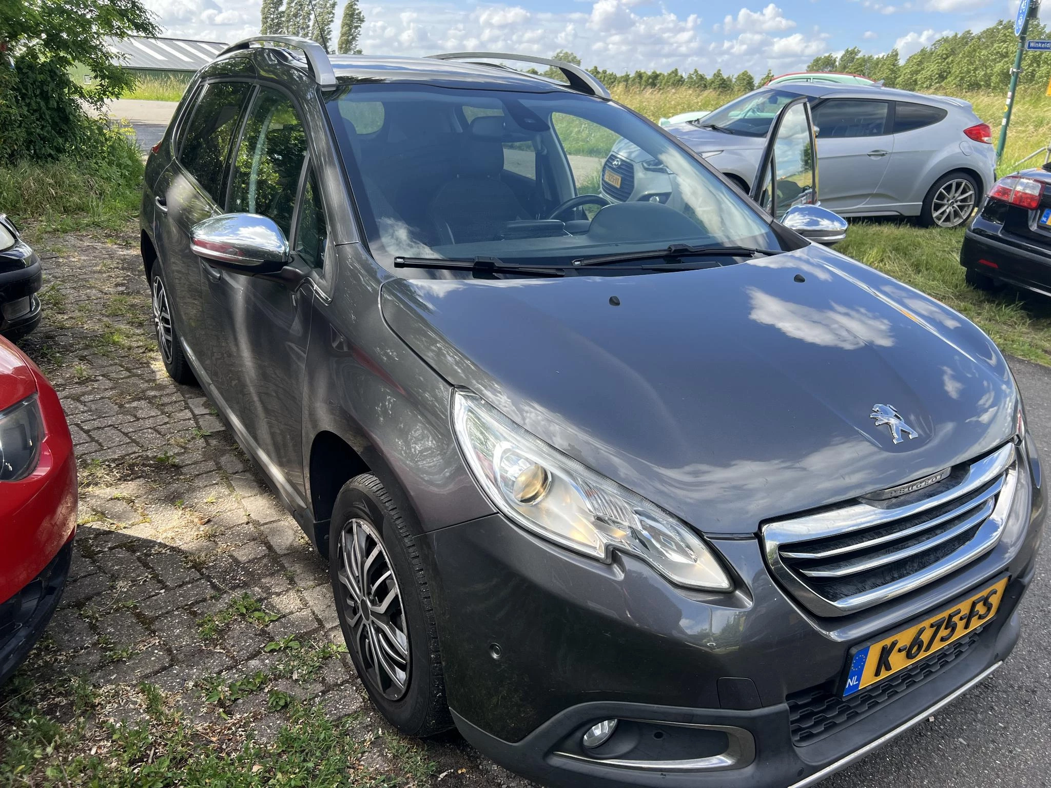 Hoofdafbeelding Peugeot 2008
