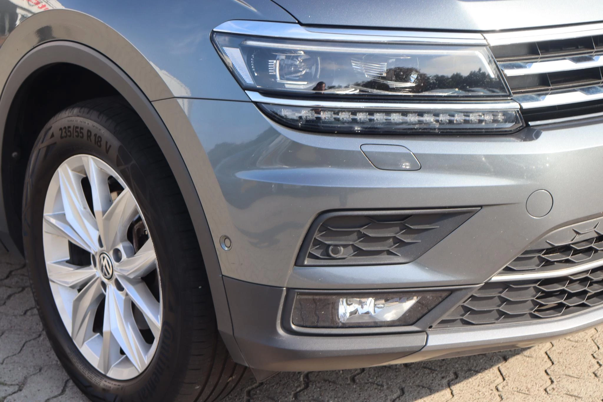Hoofdafbeelding Volkswagen Tiguan Allspace