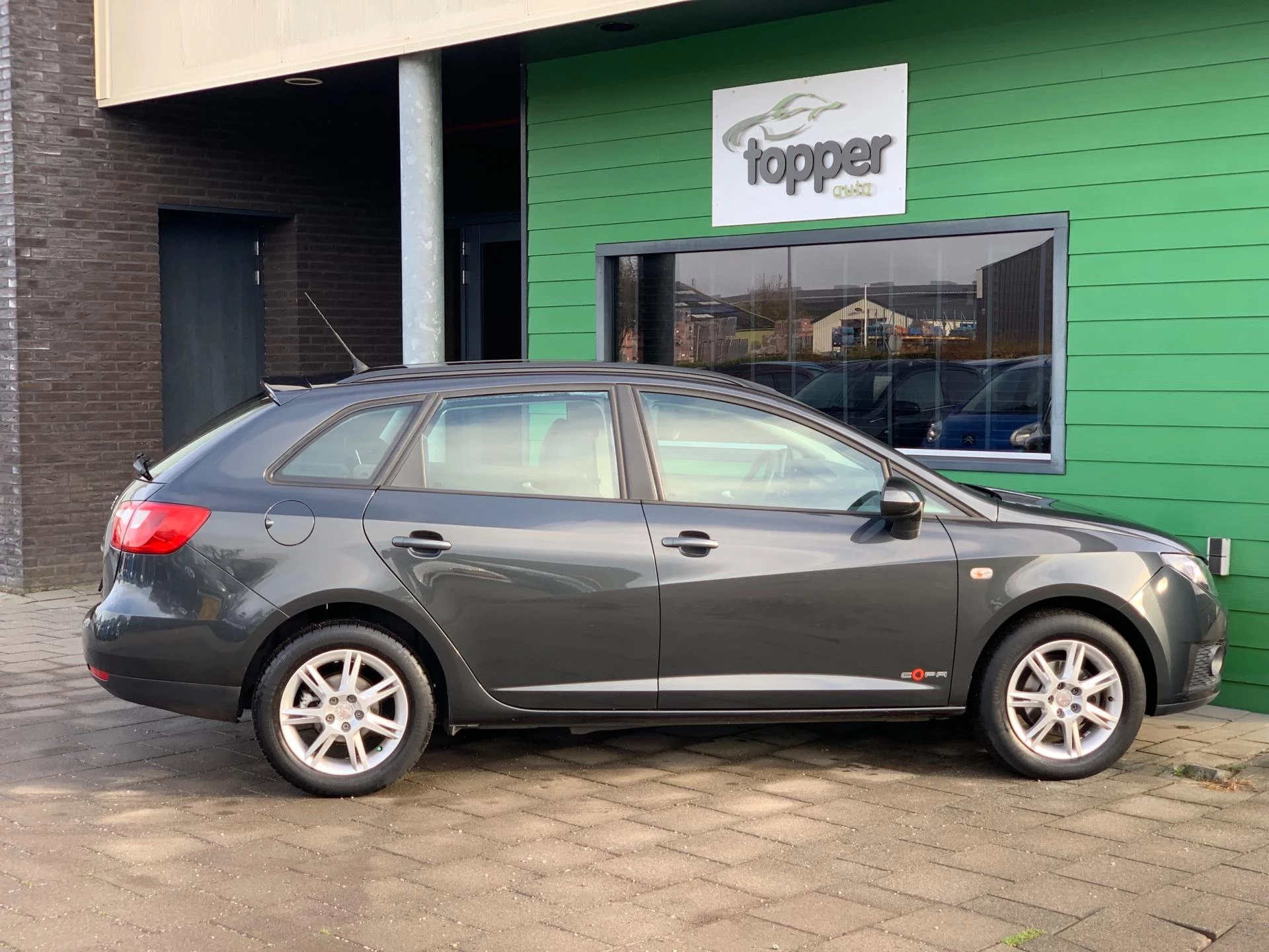 Hoofdafbeelding SEAT Ibiza