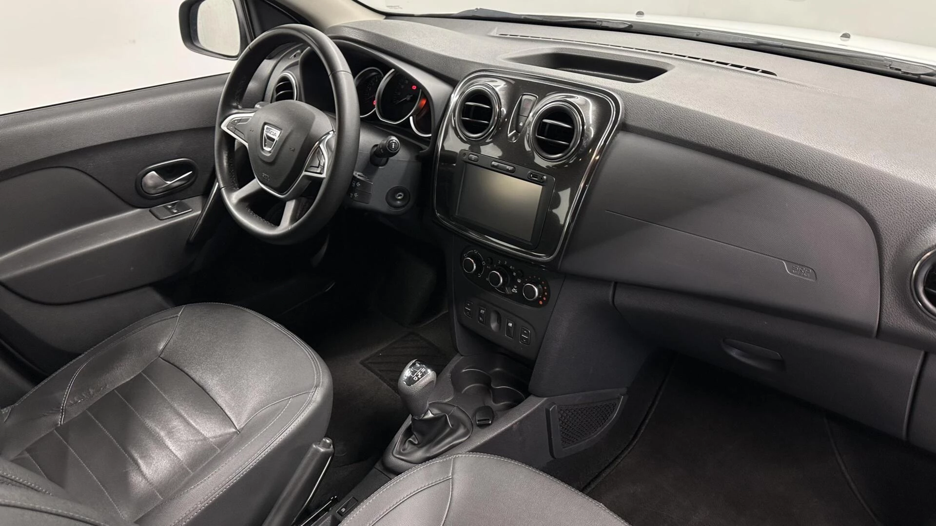 Hoofdafbeelding Dacia Logan