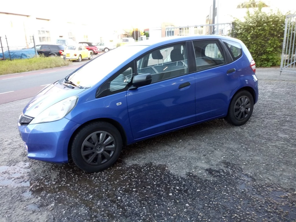 Hoofdafbeelding Honda Jazz