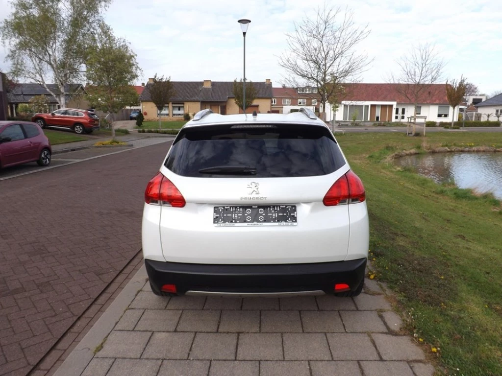 Hoofdafbeelding Peugeot 2008