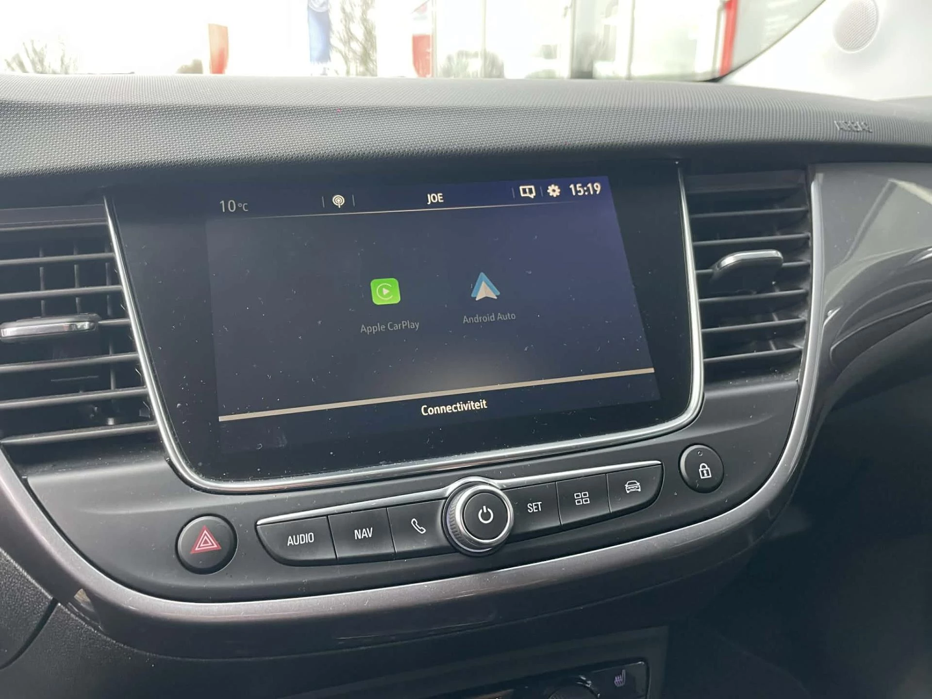 Hoofdafbeelding Opel Crossland X