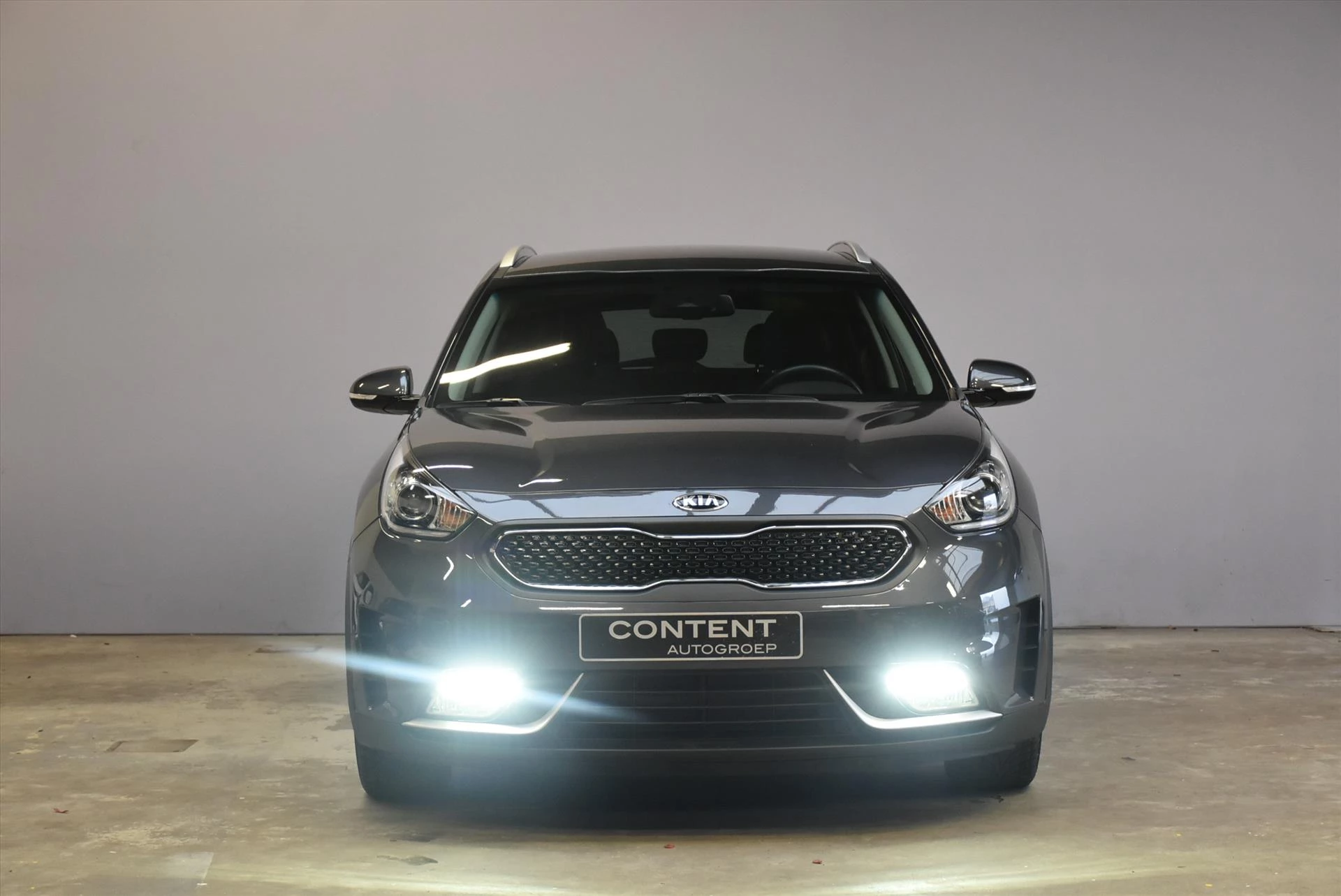 Hoofdafbeelding Kia Niro
