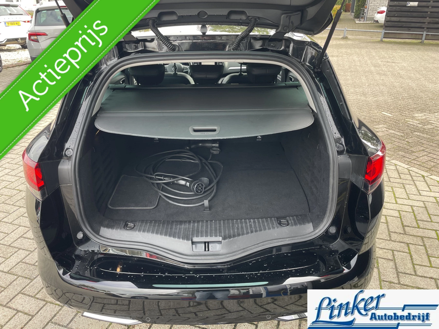 Hoofdafbeelding Renault Megane E-Tech