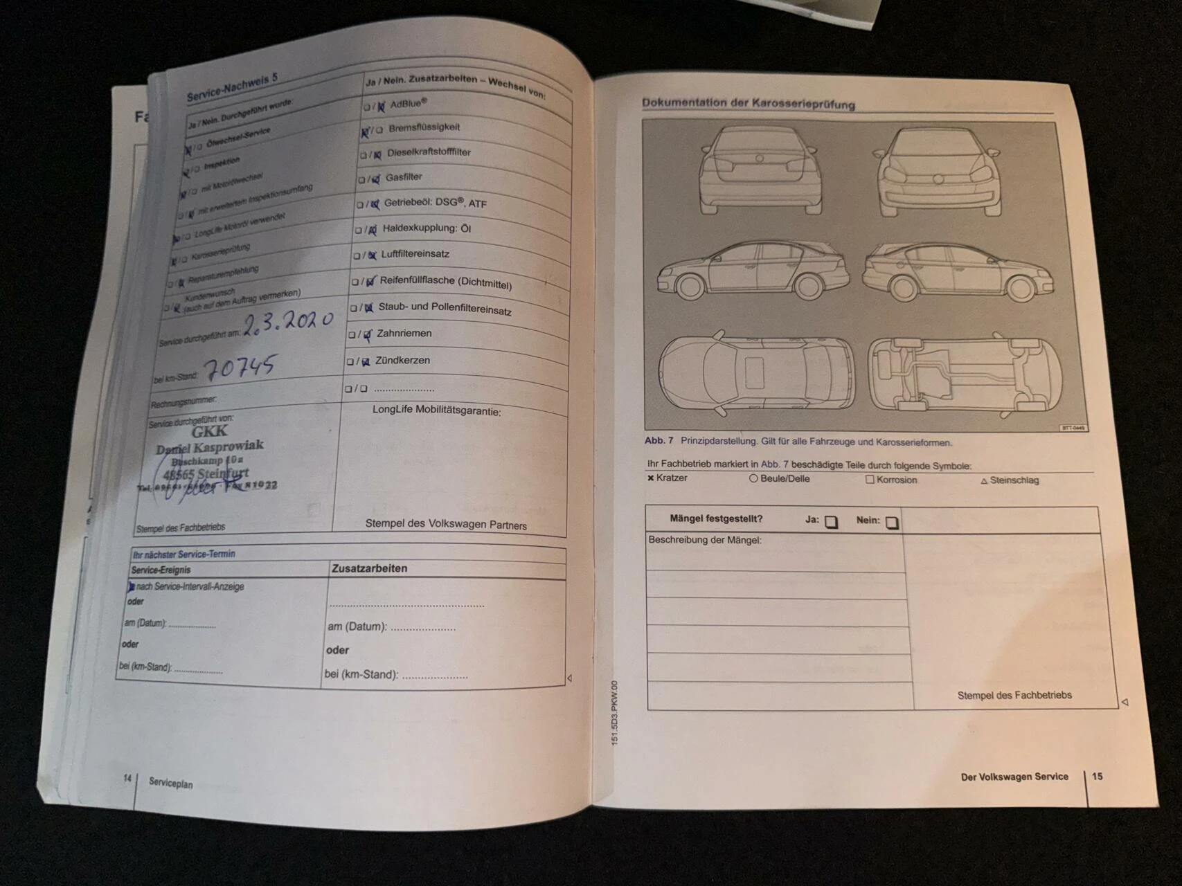 Hoofdafbeelding Volkswagen Golf