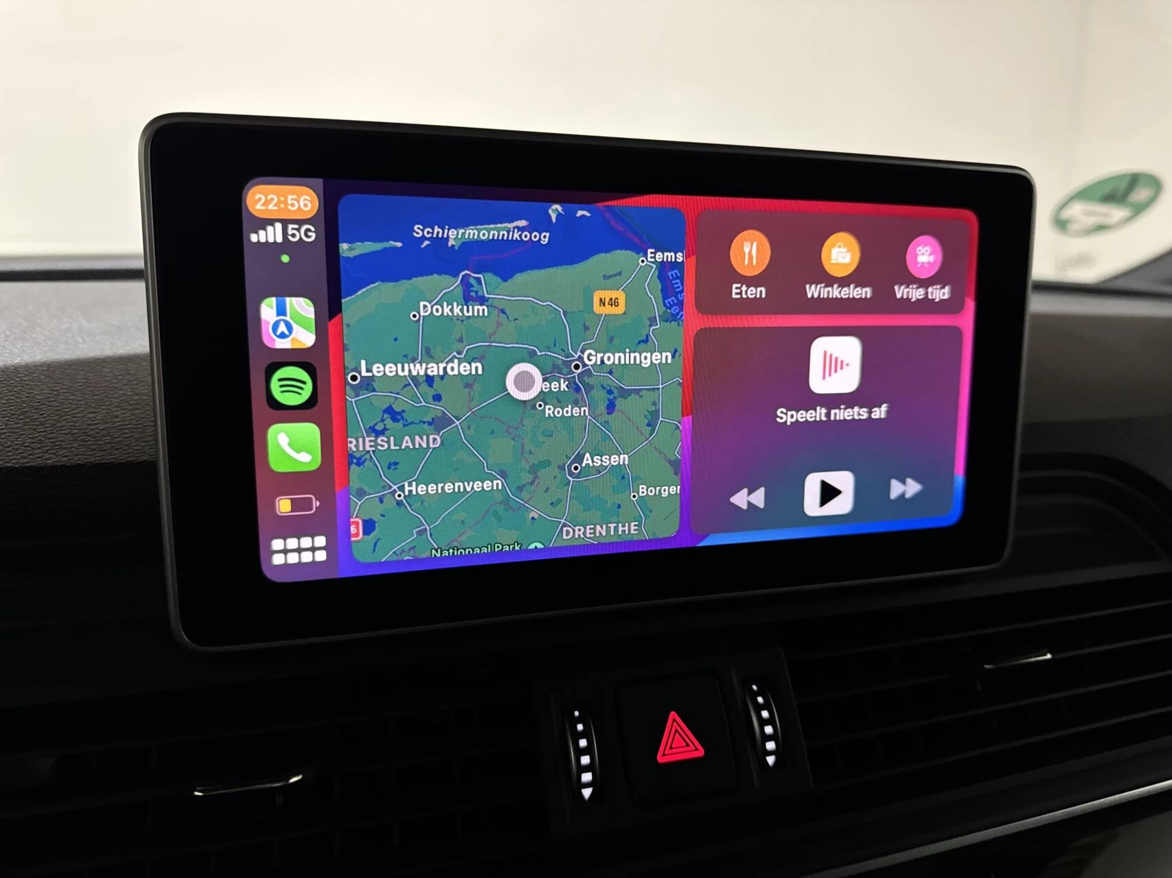 Hoofdafbeelding Audi Q5