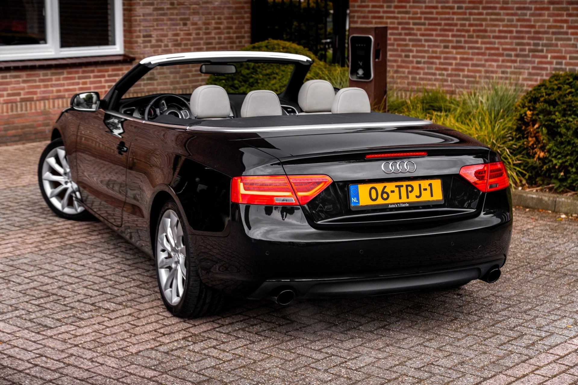 Hoofdafbeelding Audi A5