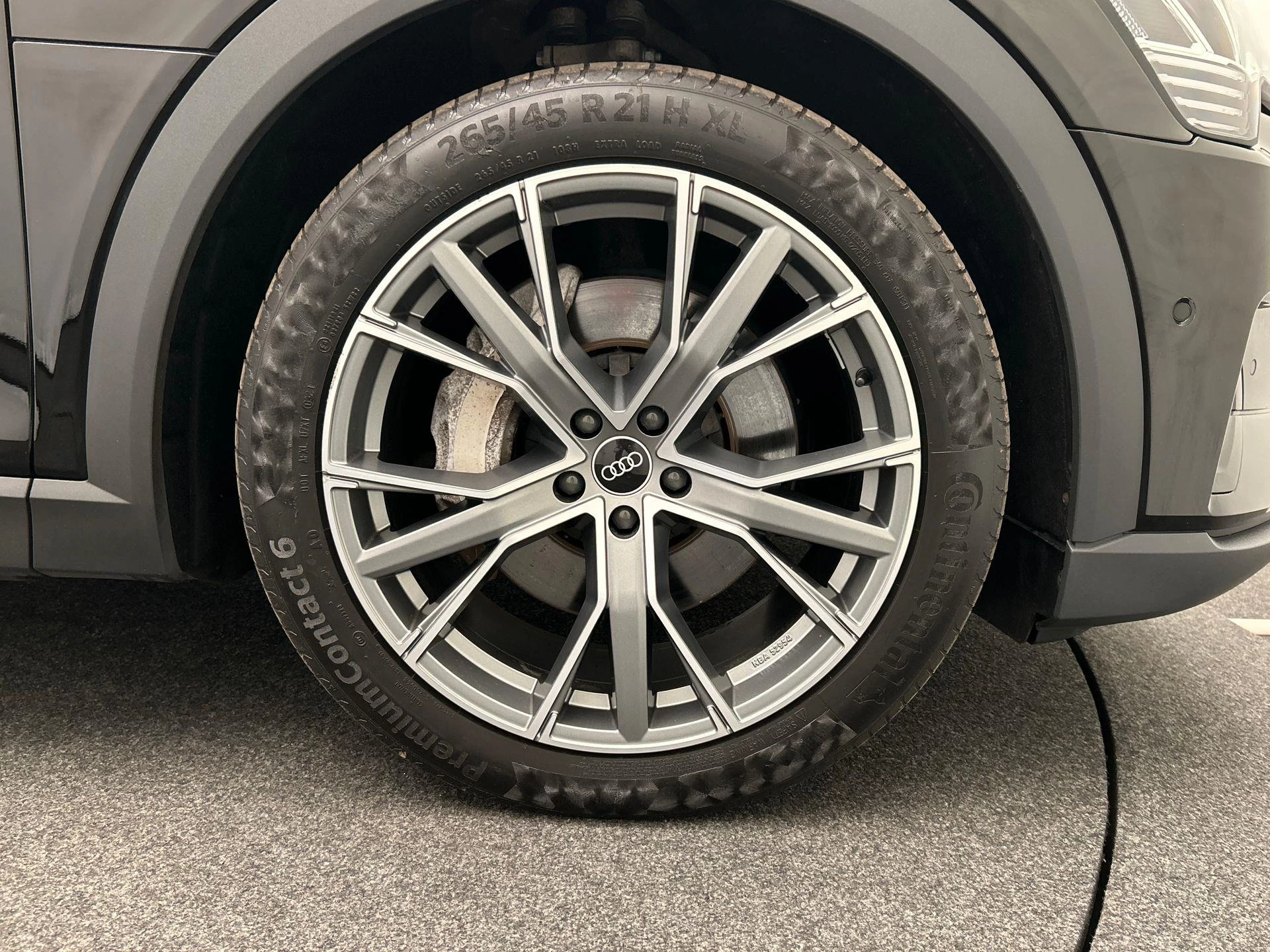 Hoofdafbeelding Audi e-tron