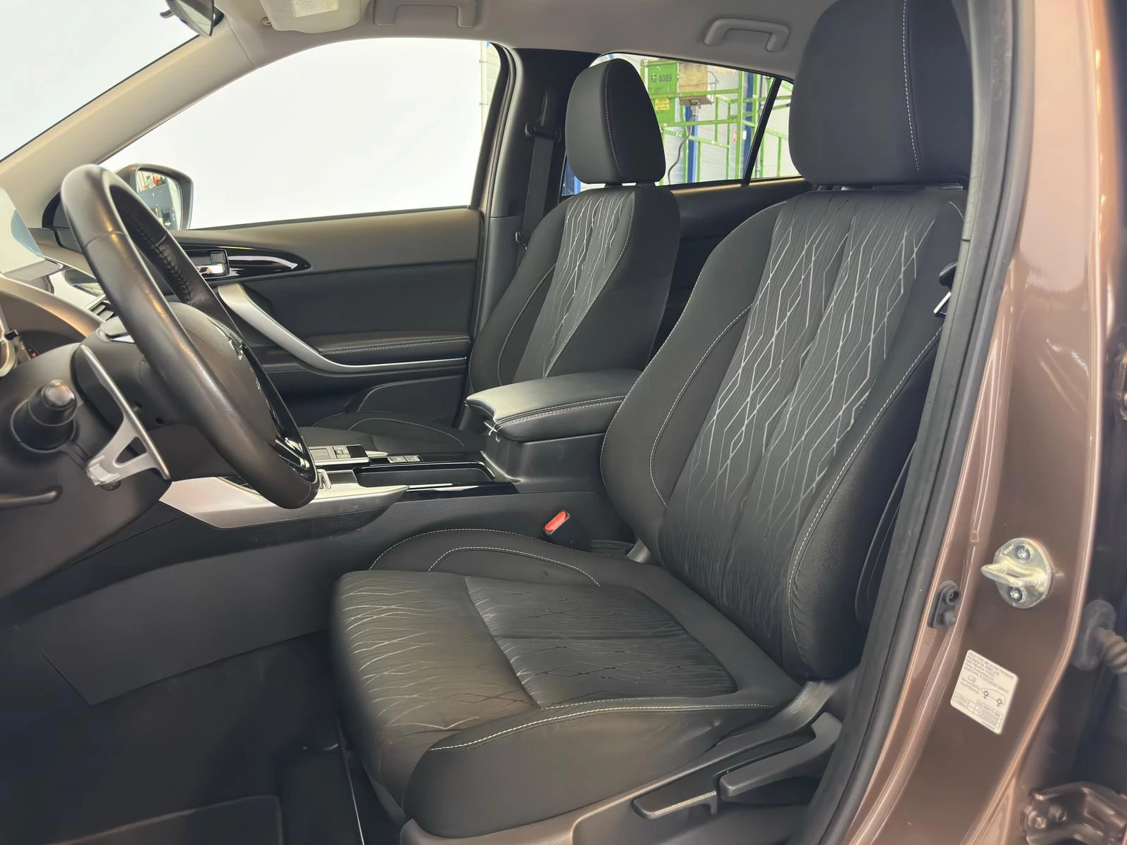 Hoofdafbeelding Mitsubishi Eclipse Cross