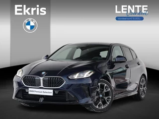 BMW 1-serie 120 M Sport Design Edition M Sportpakket/ Stuurwielrand verwarmd/ Achteruitrijcamera/ Getint Glas/ Sportstoelen/ Stoelverwarming/ Driving Assistant / Lentevoordeel