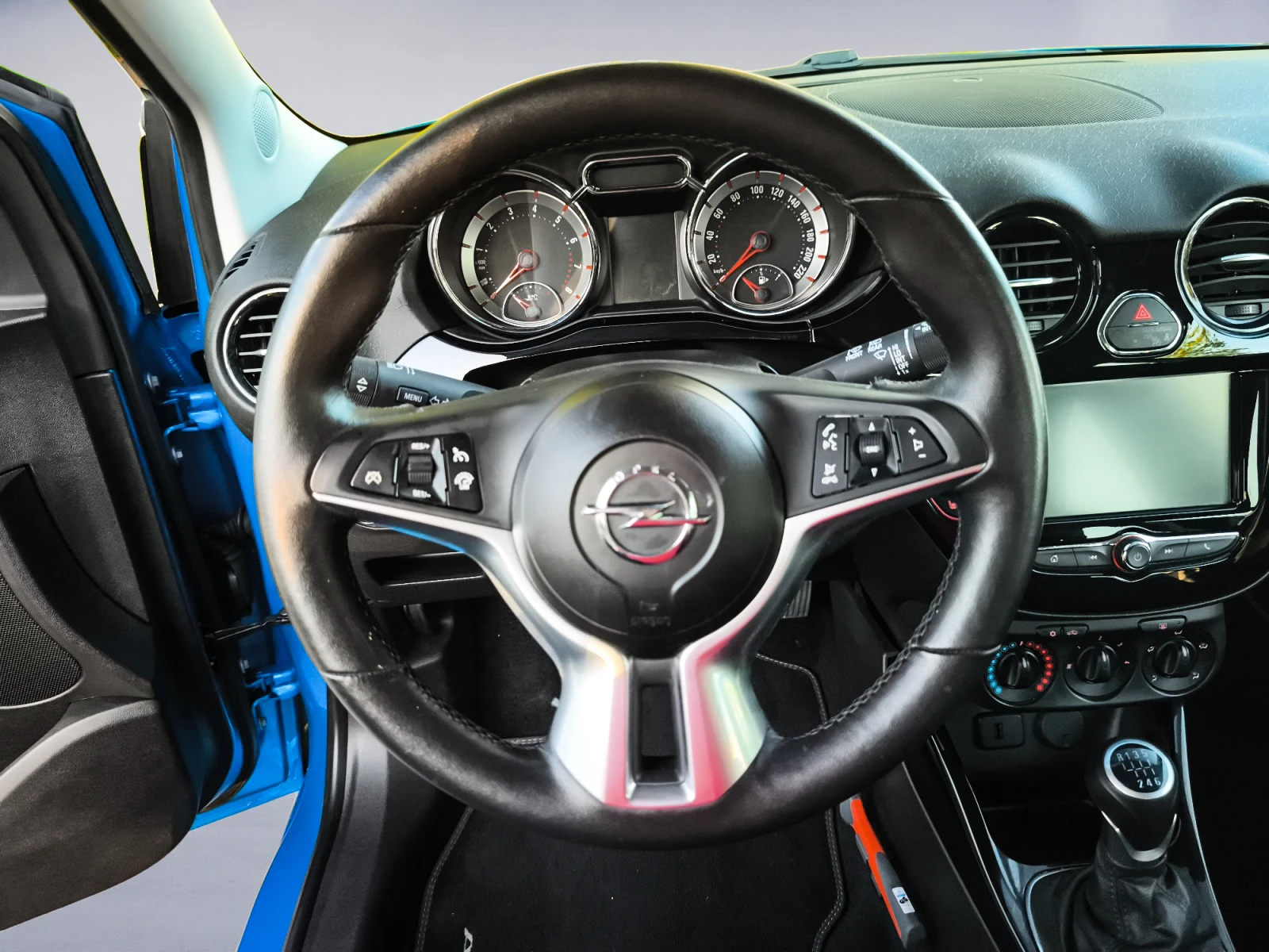 Hoofdafbeelding Opel ADAM