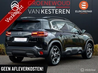Hoofdafbeelding Citroën C5 Aircross Citroen C5 Aircross 1.6 Plug-in Hybrid 225pk Max