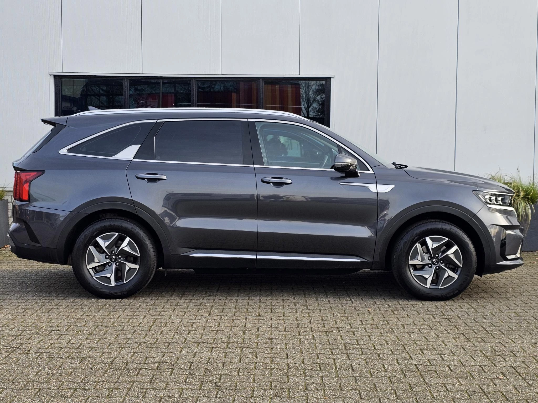 Hoofdafbeelding Kia Sorento