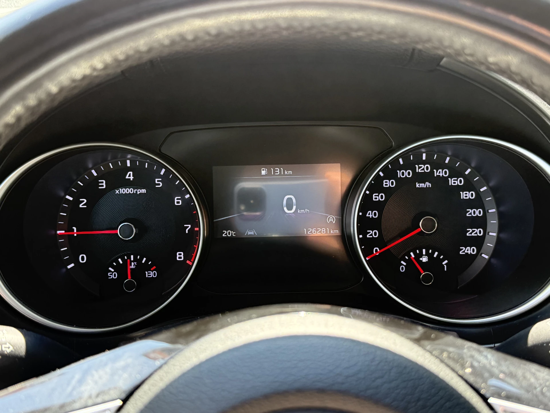 Hoofdafbeelding Kia Ceed Sportswagon