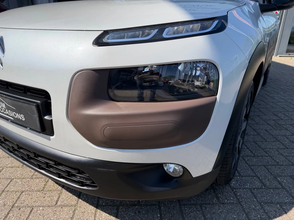 Hoofdafbeelding Citroën C4 Cactus