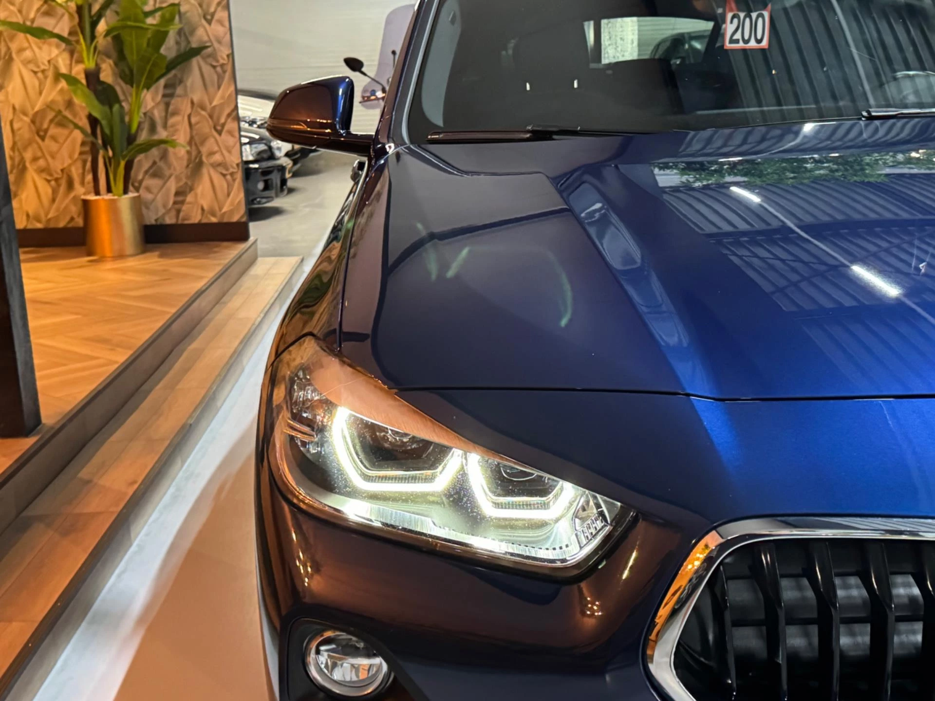 Hoofdafbeelding BMW X2