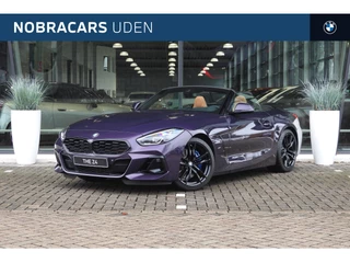 BMW Z4 Roadster M40i High Executive Automaat / M Sportstoelen / Adaptieve LED / Adaptief M Onderstel / Comfort Access / Active Cruise Control / Head-Up / Stuurverwarming