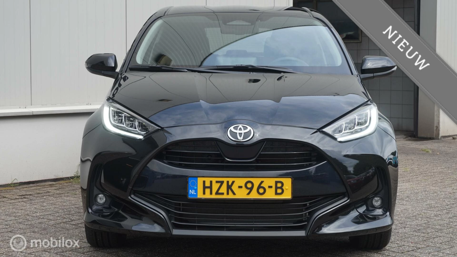 Hoofdafbeelding Toyota Yaris