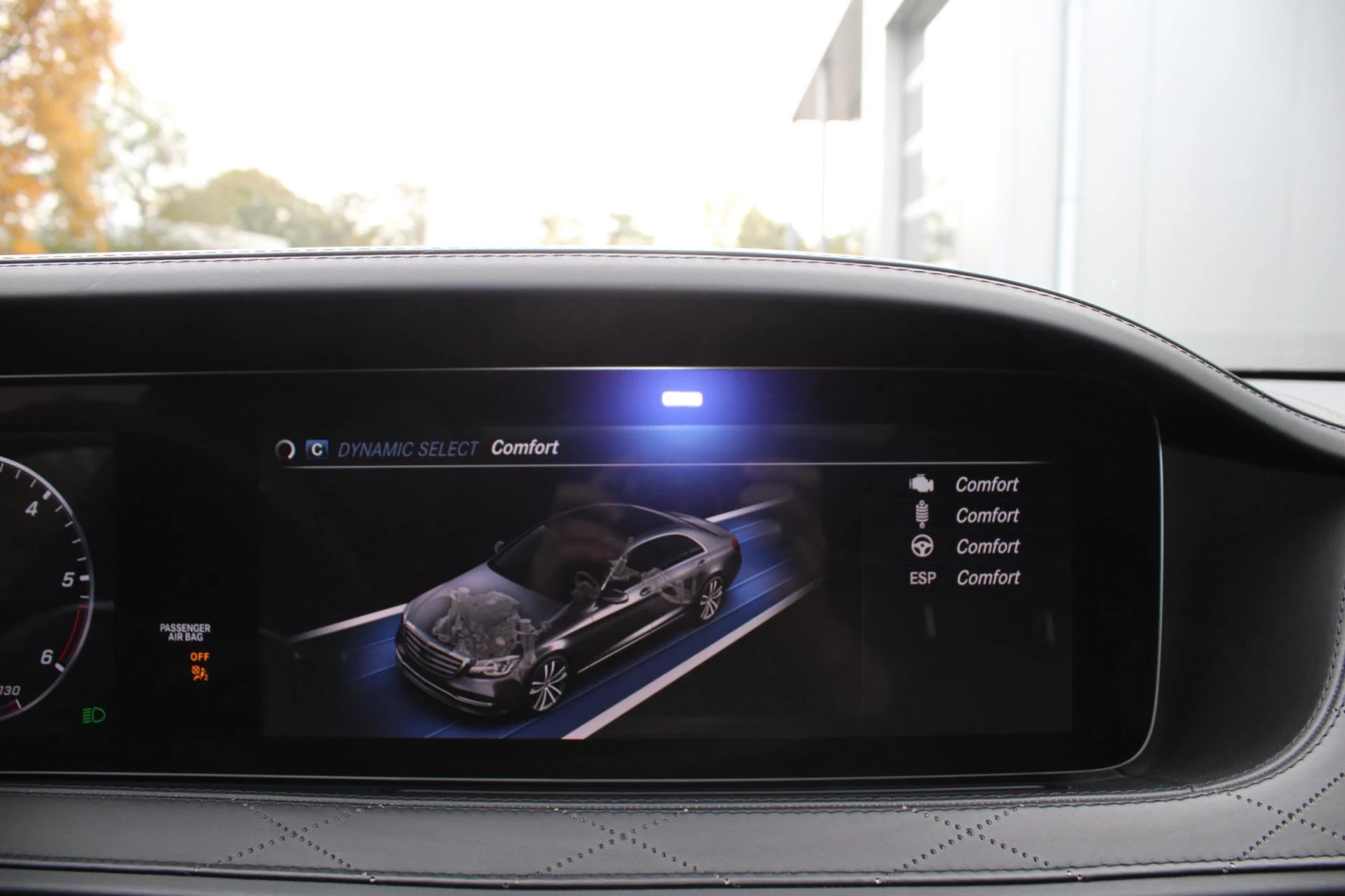 Hoofdafbeelding Mercedes-Benz S-Klasse