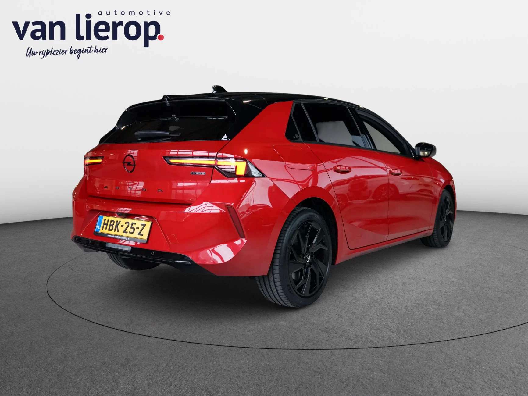 Hoofdafbeelding Opel Astra