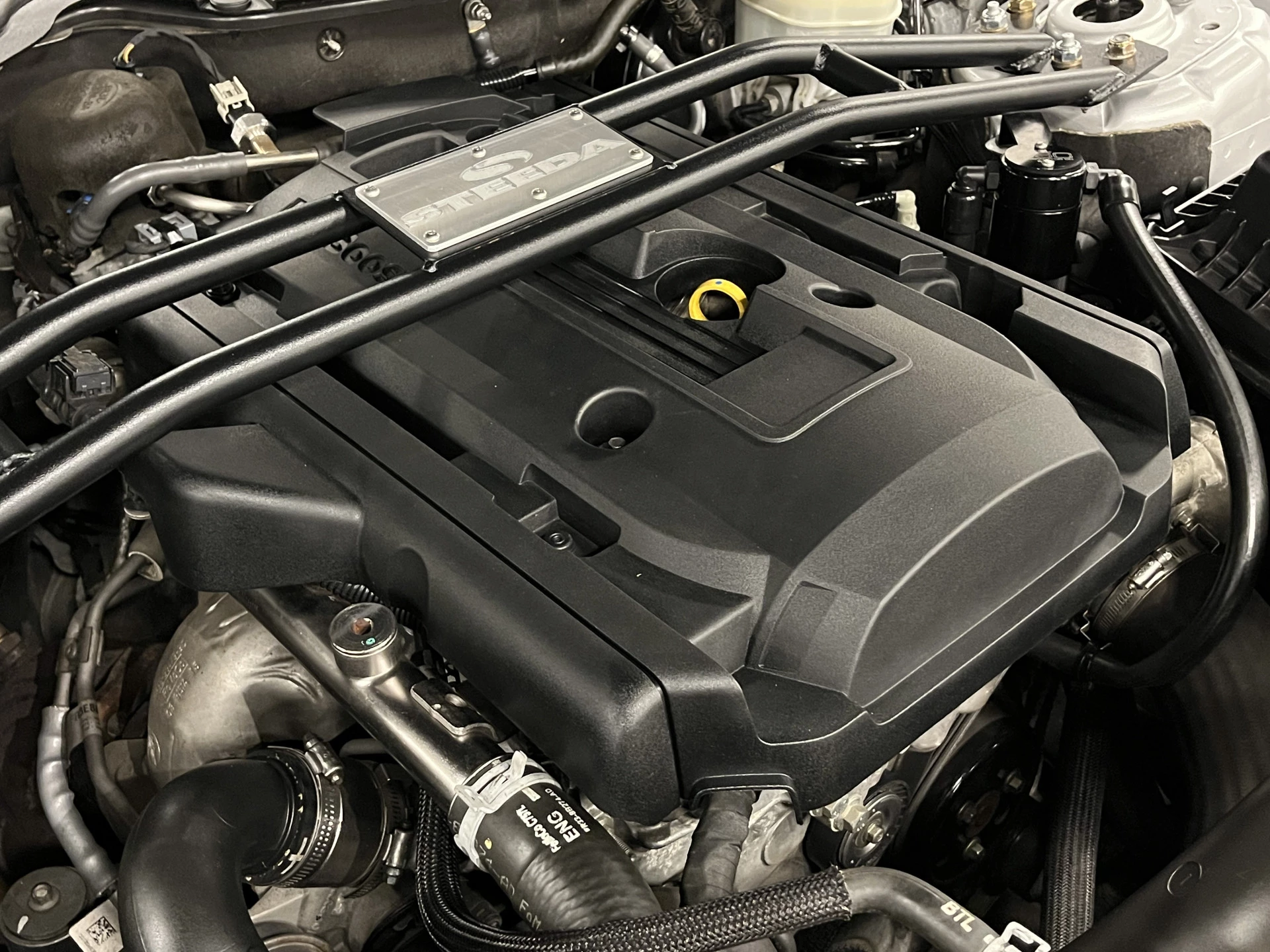 Hoofdafbeelding Ford Mustang